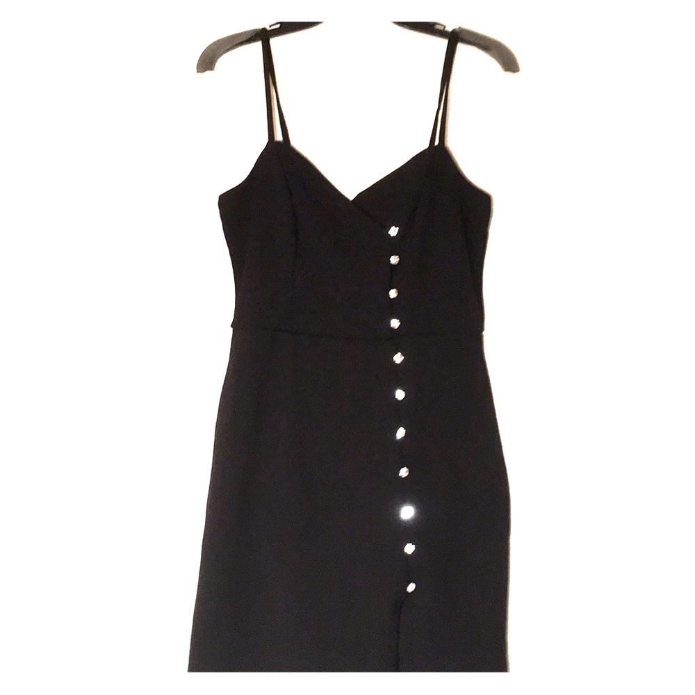Trixxi Clothing Company Black Dress-Size 7
